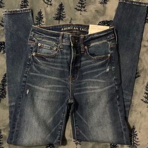 NWT American Eagle Jegging